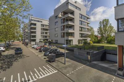 Woning Julius Caesarlaan 78 Leiden