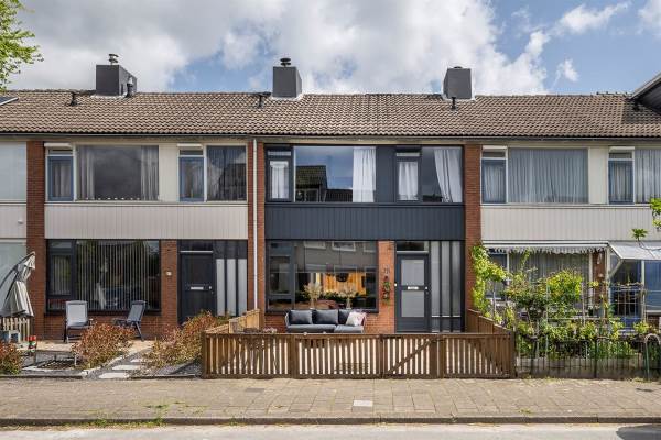 Woning Verremeer 25 Rijsenhout