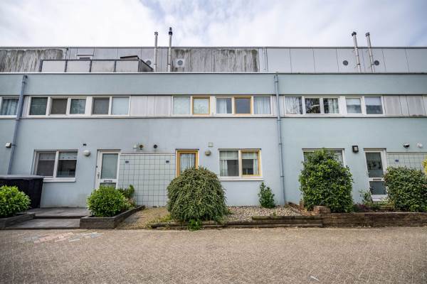 Woning Malachietgroen 33 Zoetermeer