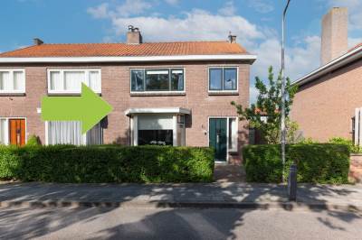 Woning Burgemeester Mijslaan 6 Middelharnis