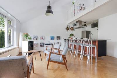 Woning Soesterweg 75A Amersfoort