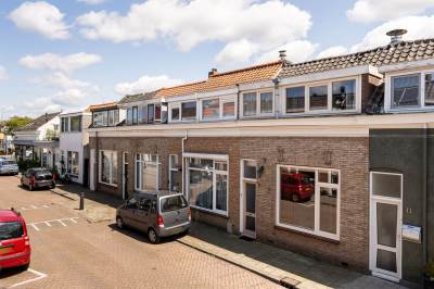 Woning Puttershoeksestraat 9 Schiedam