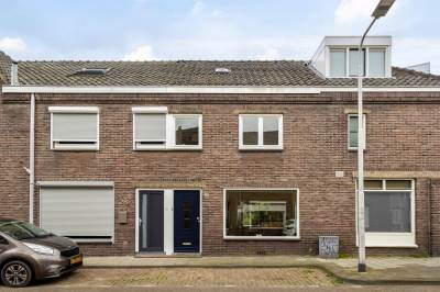 Woning Van Berkumstraat 30 Tilburg