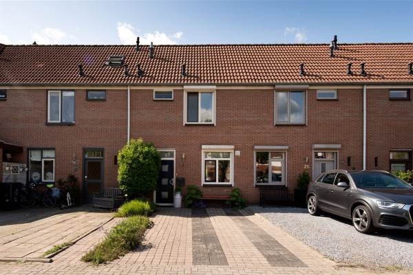 Woning de Acacia 25 Hoogerheide