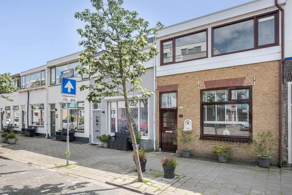 Woning Hagastraat 22 Schiedam