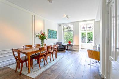 Woning Grensstraat 22B Amsterdam