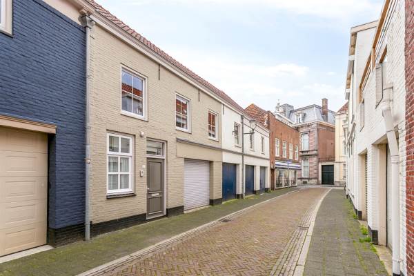 Woning Sint-Antoniusstraat 4 Bergen op Zoom