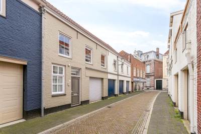 Woning Sint-Antoniusstraat 4 Bergen op Zoom