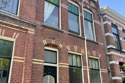 Woning Dillenburgstraat 45 Breda
