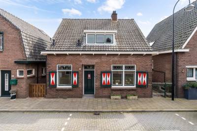 Woning Fortuijnplein 17 Groot-Ammers