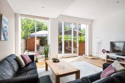 Woning Hugo Molenaarstraat 8B Rotterdam