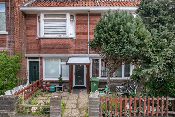 Woning Johan Gramstraat 68 Den Haag
