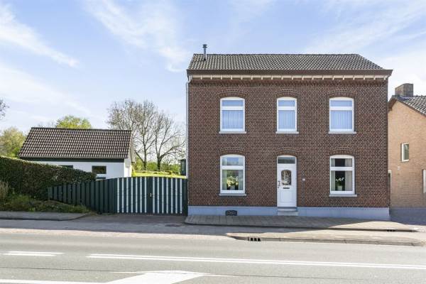 Woning Rijksweg 46 Wittem