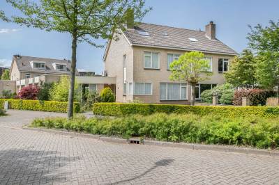 Woning Saffierstraat 16 Alphen aan den Rijn