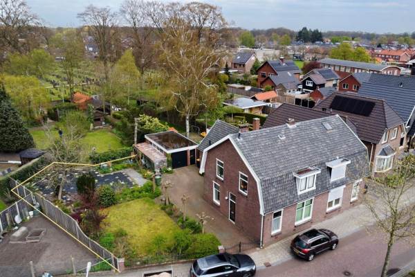 Woning Lentfersweg 13 Rijssen