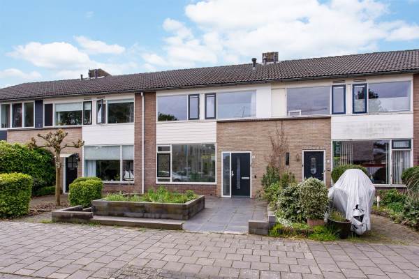Woning Jacob Catsstraat 41 Oldenzaal