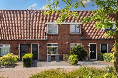 Woning Bernhardstraat 6 Delden