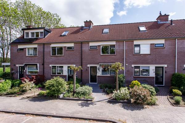 Woning Lou Bandystraat 26 Hengelo (OV)
