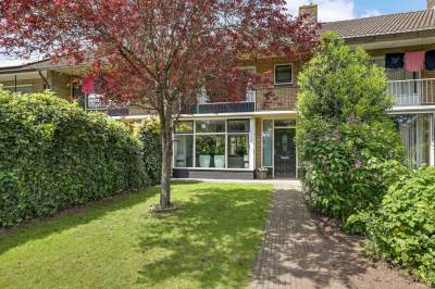 Woning David Krammerstraat 5 Coevorden