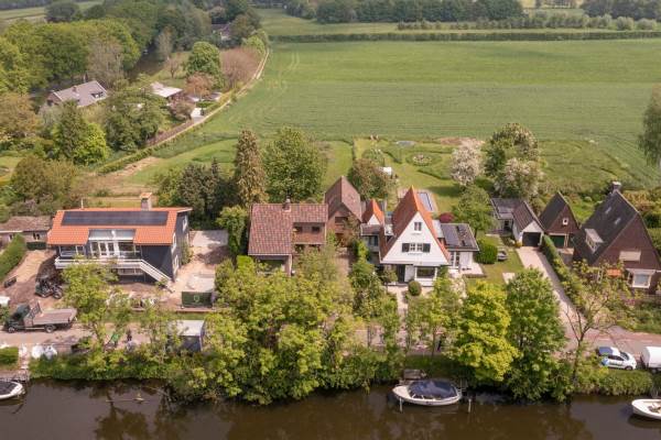 Woning Zandpad 96 Breukelen
