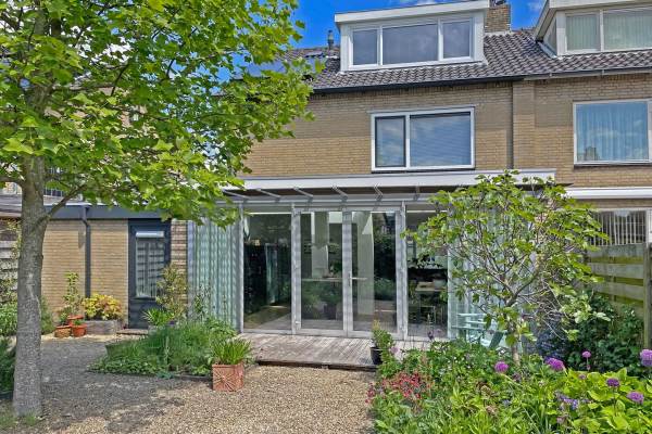 Woning Koekoekslaan 5 Oostvoorne