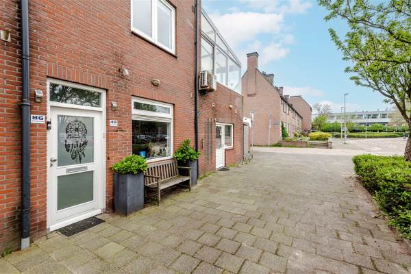 Woning Burgemeester Scholtensstraat 49 Beverwijk