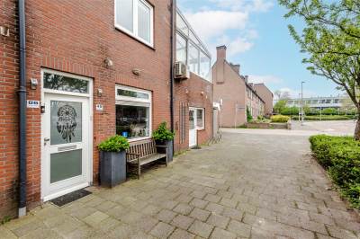 Woning Burgemeester Scholtensstraat 49 Beverwijk