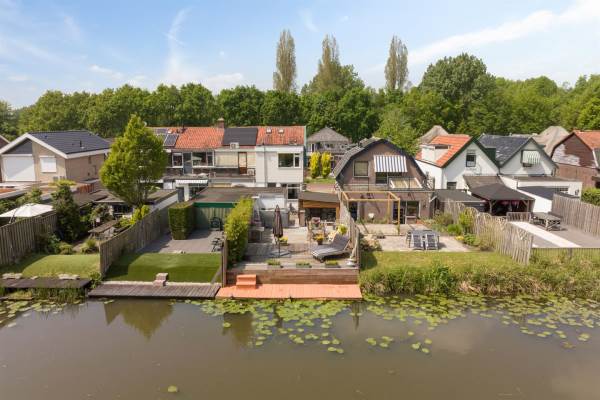 Woning Bermweg 400 Capelle aan den IJssel