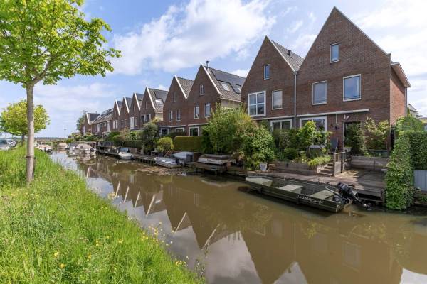 Woning Paardenakker 22 Wormer