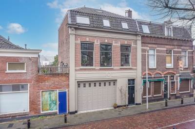 Woning Mgr. van de Weteringstraat 30 30bis Utrecht