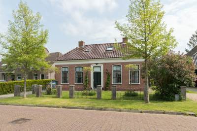 Woning Wilhelminastraat 15 Oldehove