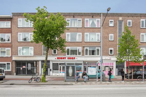 Woning Dorpsweg 43B Rotterdam