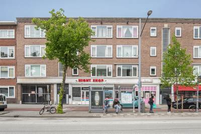 Woning Dorpsweg 43B Rotterdam
