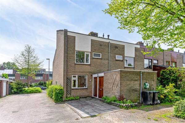 Woning Dragontuin 38 Leiderdorp