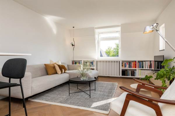 Woning Valkestraat 30c Amersfoort