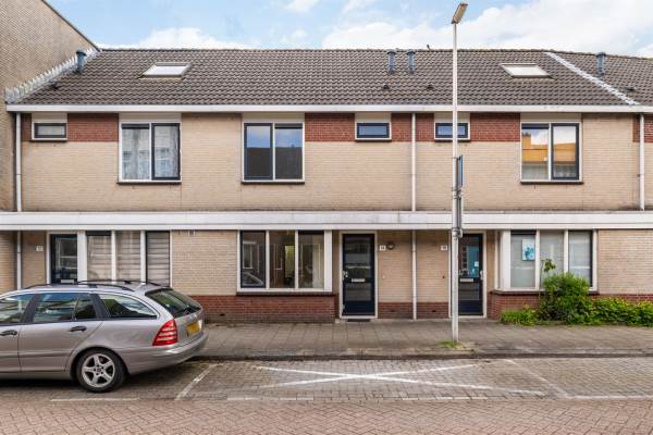 Woning Stroomstraat 14 Utrecht