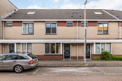 Woning Stroomstraat 14 Utrecht