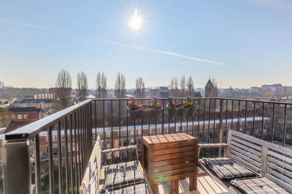 Woning Oosterhamrikkade 10121 Groningen