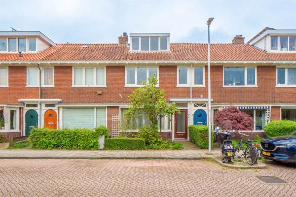 Woning Julianaweg 188 Utrecht