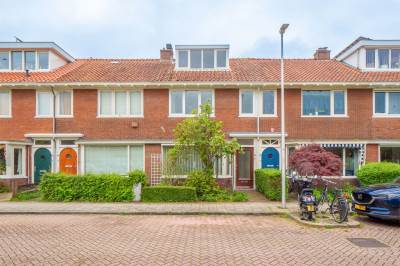 Woning Julianaweg 188 Utrecht