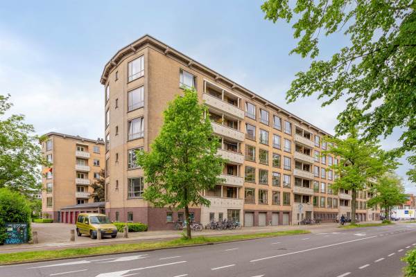 Woning Adriaen van Ostadelaan 169III Utrecht