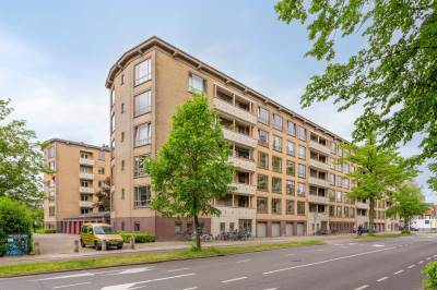 Woning Adriaen van Ostadelaan 169III Utrecht