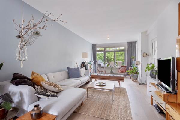 Woning Nobelstraat 111B1 Rotterdam