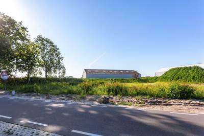 Bouwgrond Nieuweweg 21 Hillegom