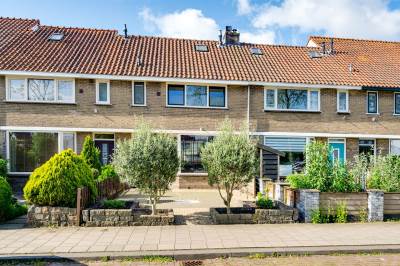 Woning Merwedestraat 191 Dordrecht