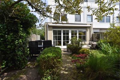 Woning Zambiastraat 2 Delft
