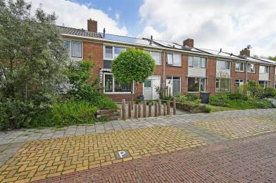 Woning Prins Johan Frisostraat 5 Middelburg