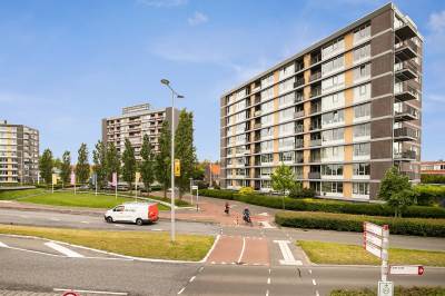 Woning Europaplein 37H Leeuwarden