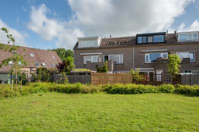 Woning Bert Haanstrastrook 71 Zoetermeer