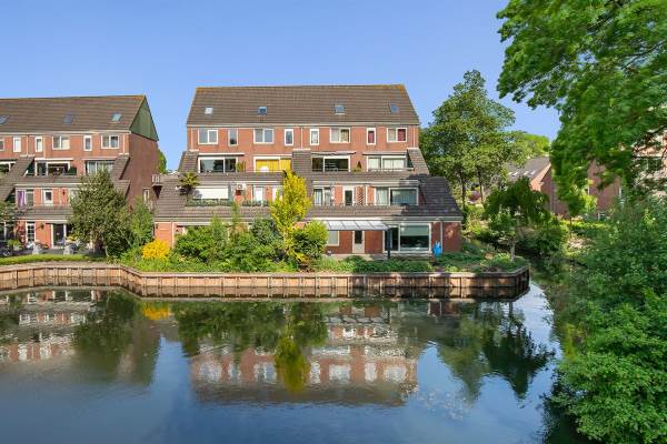 Woning Waldhoorn 81 Capelle aan den IJssel